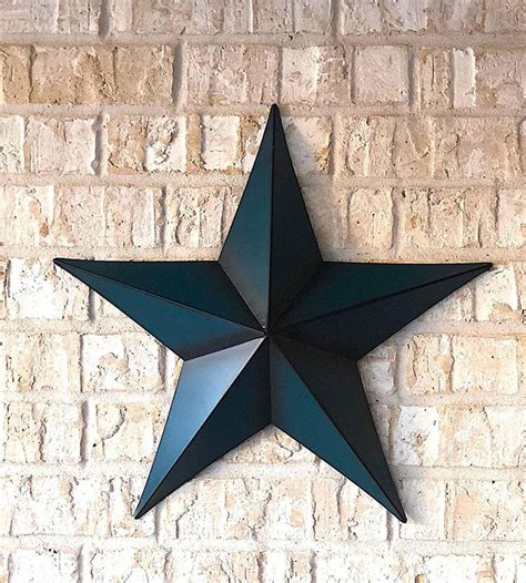 metal star on house meaning|decorative metal stars for homes.